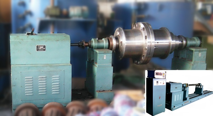 怎樣清理平衡機(jī)能使平衡機(jī)延長壽命？